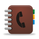 Logo of Phone Book