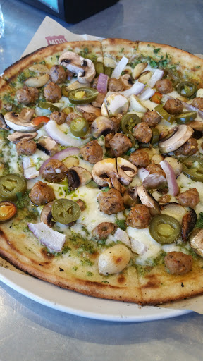 Pizza Restaurant «MOD Pizza», reviews and photos, 530 Newhall Dr, San Jose, CA 95110, USA