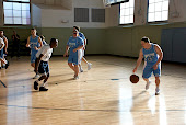 Special Olympics Basketball 38