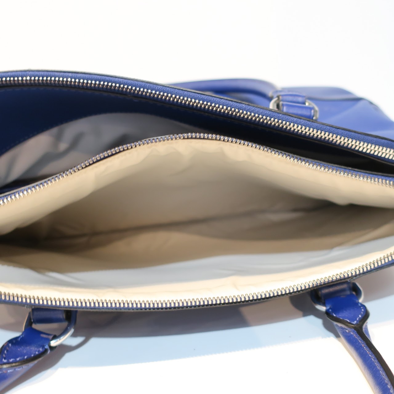 Tumi Cobalt Shoulder Bag