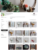 La boutique Etsy