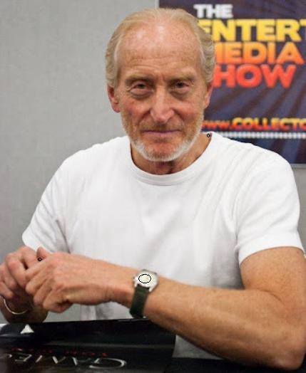 Charles Dance Awesome Pics