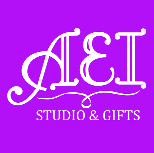 AEI Studio And Gifts logo