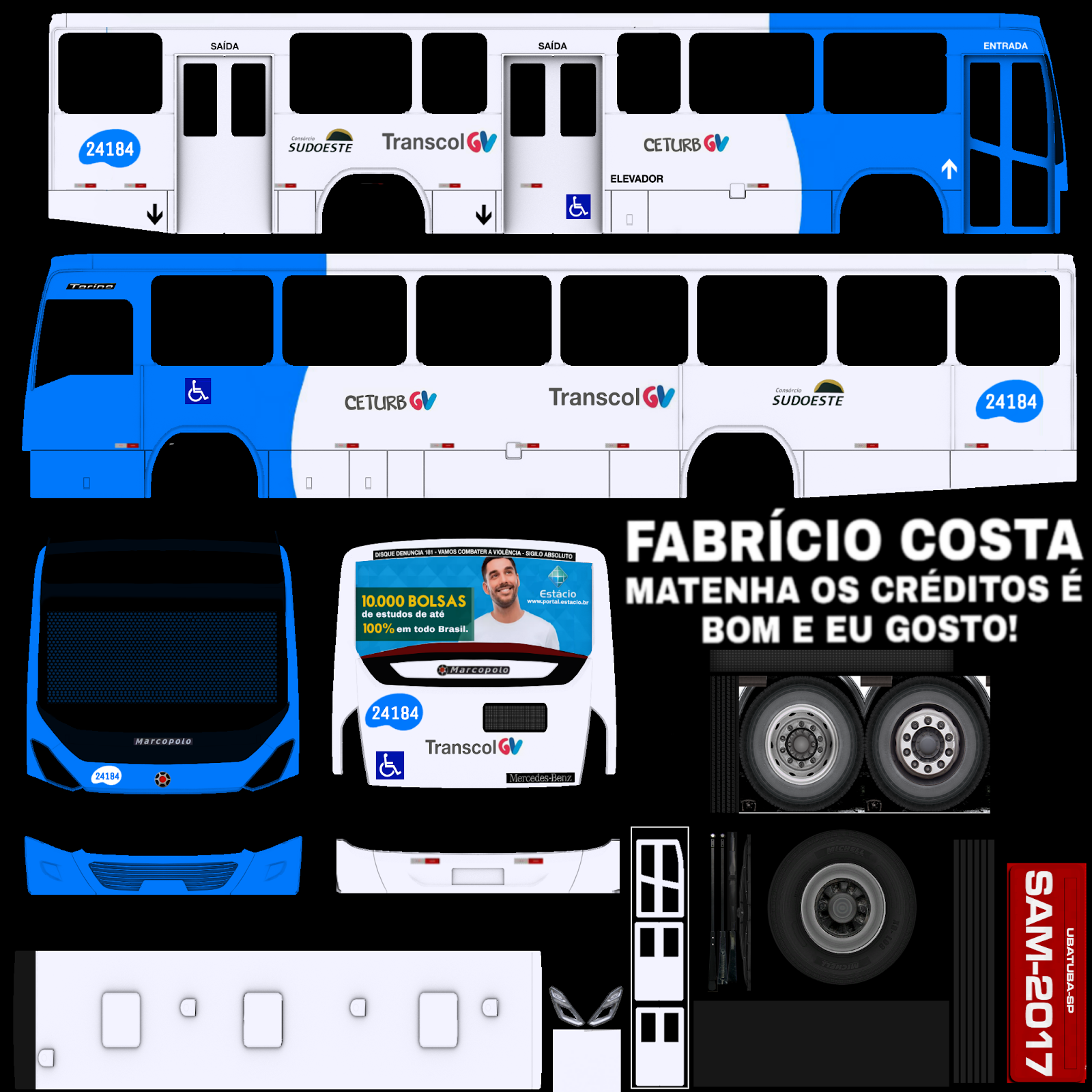 Proton Bus Simulator ES