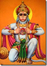 [Shri Hanuman]