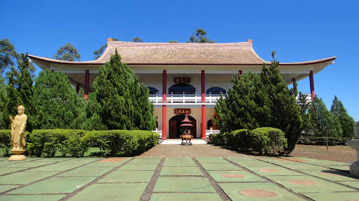 Templo Budista, R. Dr. Josivalter Vila Nova, 99 - Jardim California, Foz do Iguaçu - PR, 85867-504, Brasil, Local_de_Culto, estado Parana