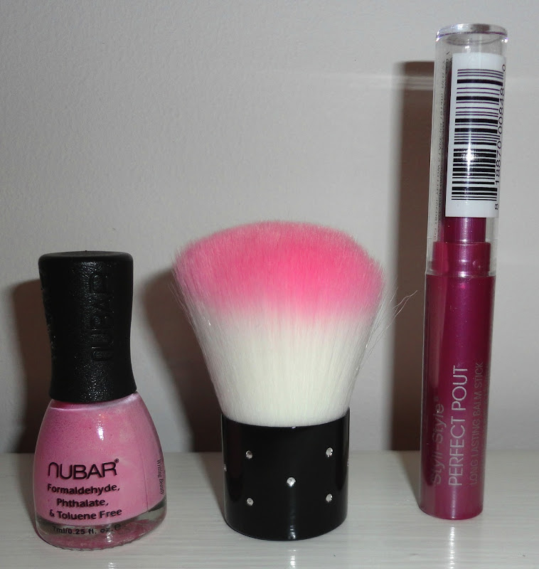 October 2015 Beauty Box Five 3