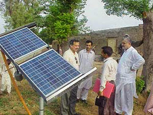 Pakistan National Energy Policy