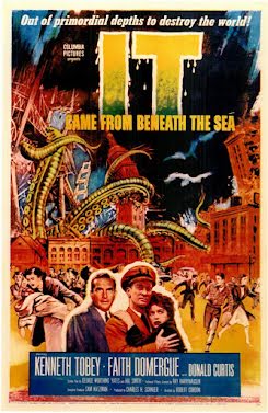 Surgió del fondo del mar - It Came from Beneath the Sea (1955)