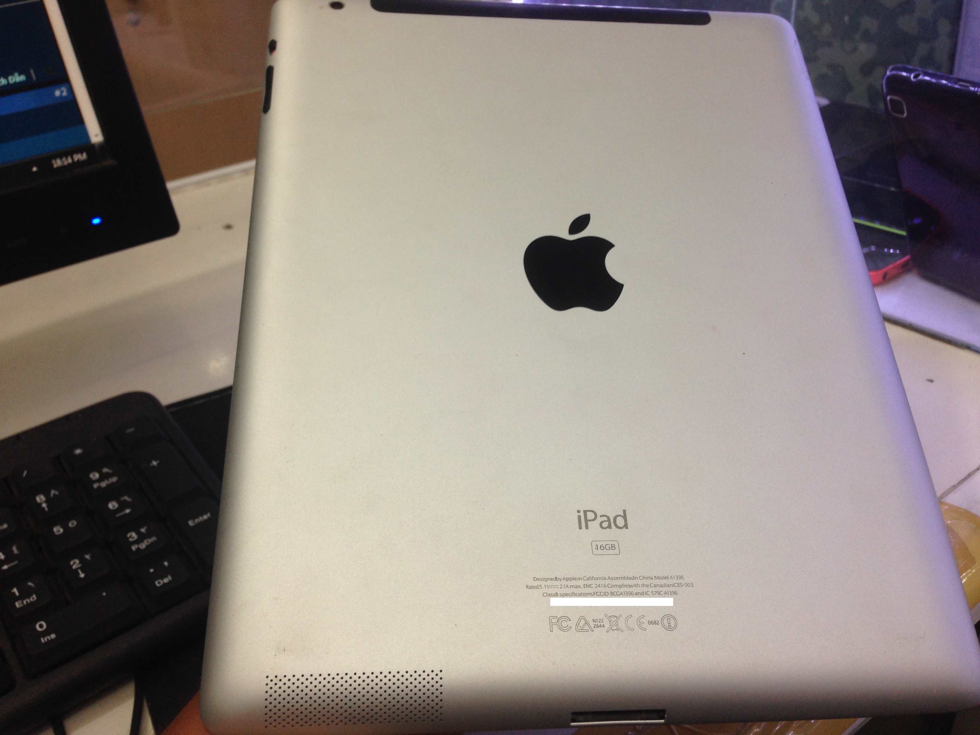 Ipad mini + Ipad 2 - 3