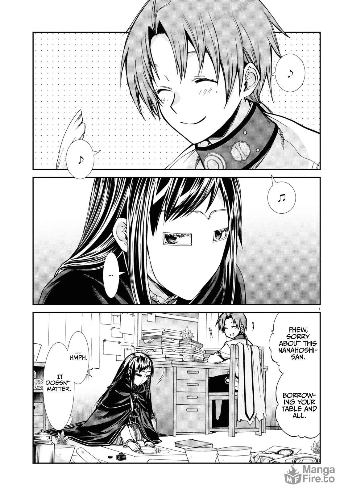 Mushoku Tensei Page 3