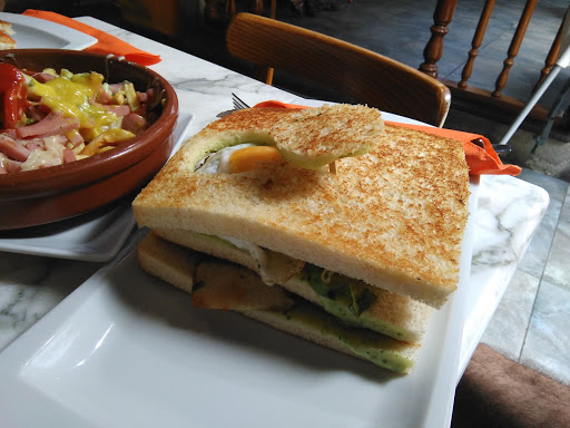 Cafetería Siroco