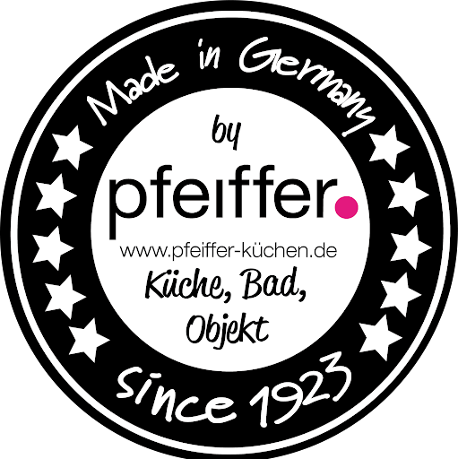 PFEIFFER Küchenstudio und Badstudio. logo