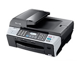 get free Brother MFC-5490CN printer's driver