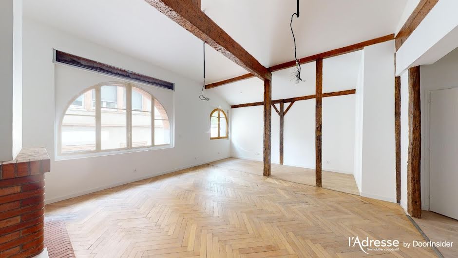 Vente appartement 3 pièces 94 m² à Toulouse (31000), 549 000 €