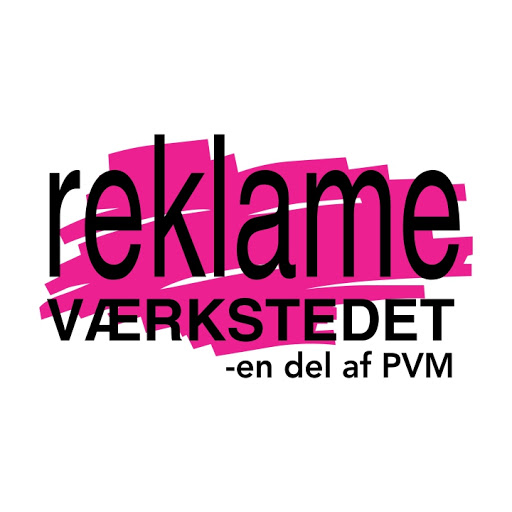 Reklameværkstedet logo