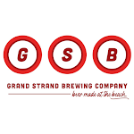 Logo of Grand Strand Airbrush Hazy IPA