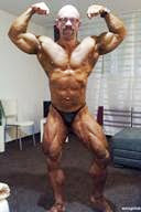 Marc Gollub - Top German Bodybuilder