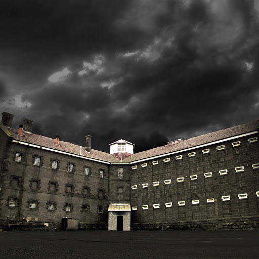 Geelong Gaol Ghost Tours (Twisted History) logo