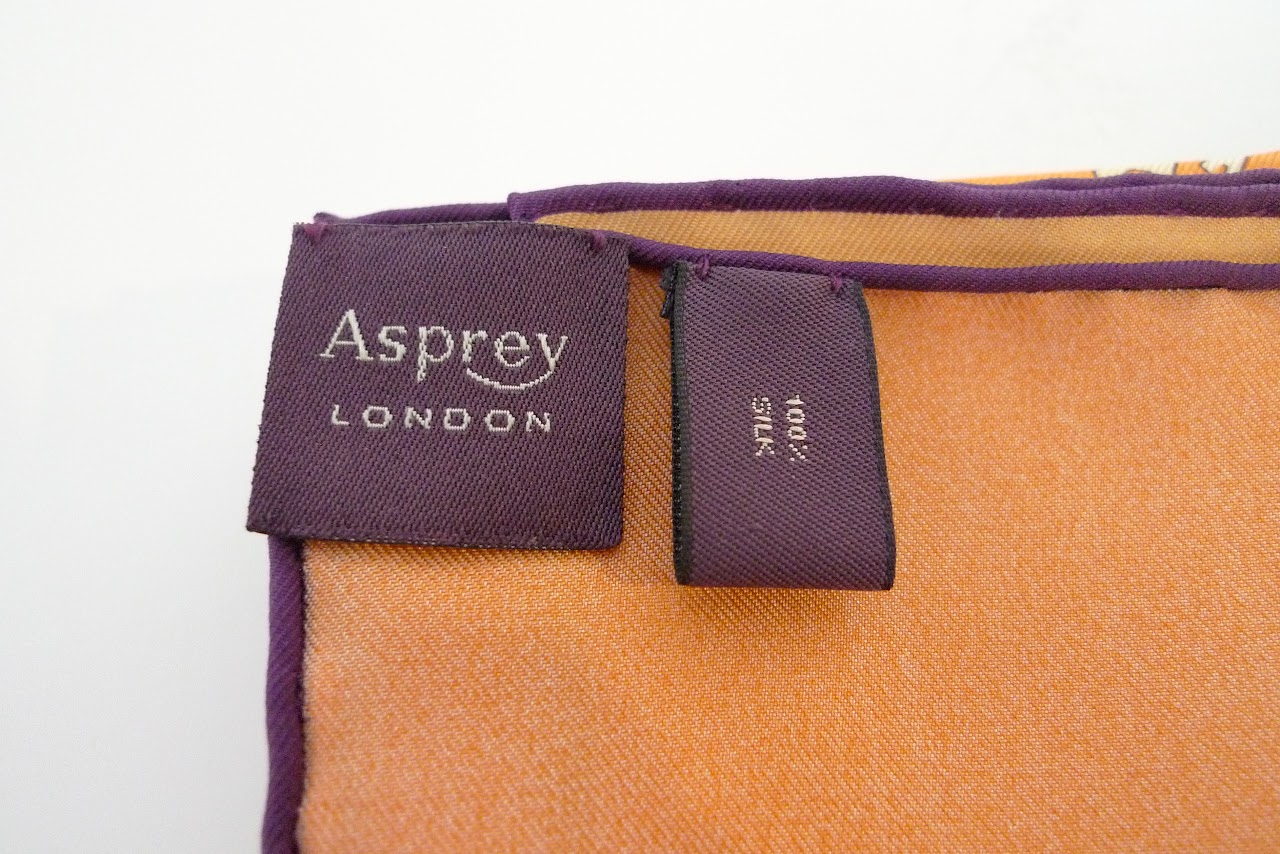 Asprey of London Scarf