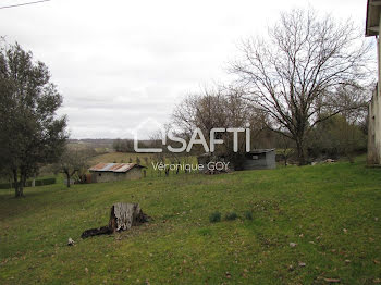 maison à Saint-Aulaye (24)