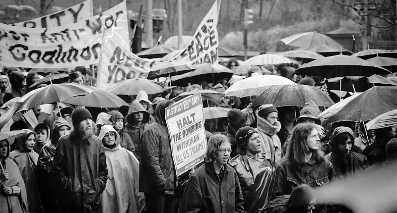 New York 1972 di Montevecchi