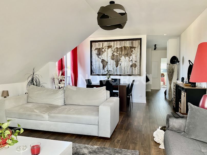 Vente appartement 3 pièces 64 m² à Pau (64000), 199 000 €