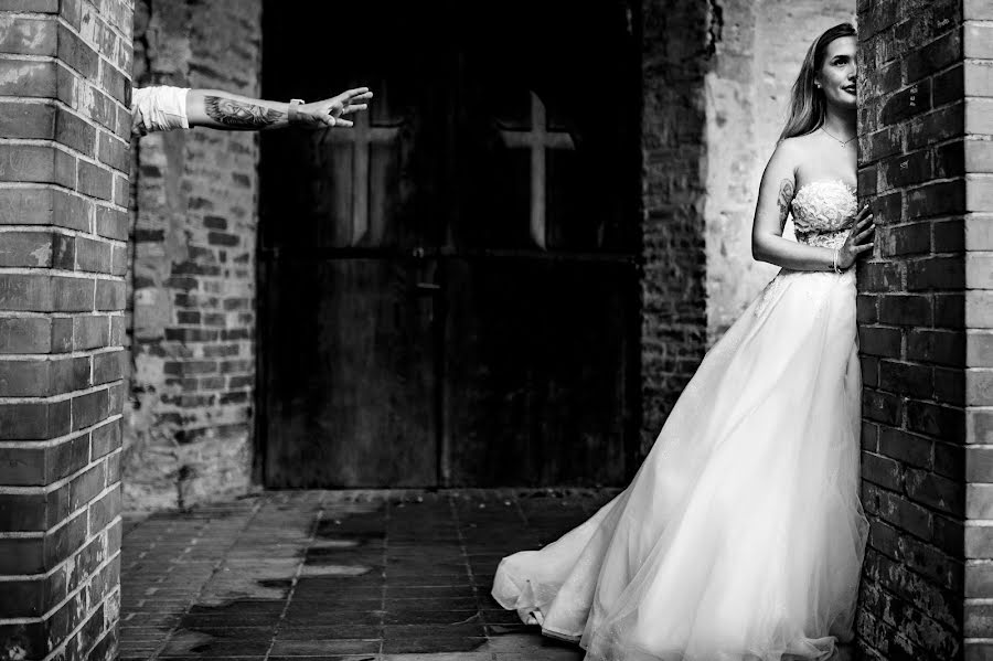 Wedding photographer Claudiu Stefan (claudiustefan). Photo of 15 November 2021