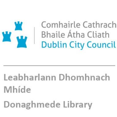 Donaghmede Library logo