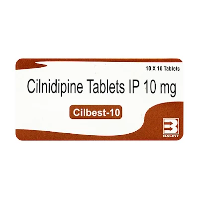 Cilabest-10 Tablet 10's