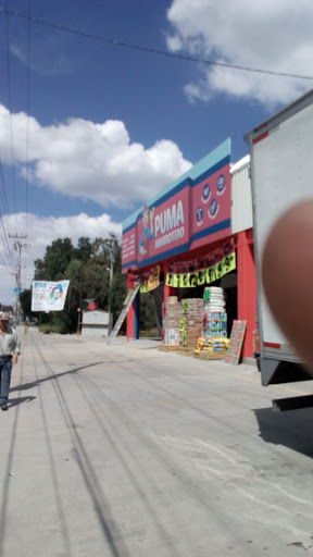 Puma Abarrotero Huehuetoca, 54680, Benito Juárez 23, Puente Grande, Huehuetoca, Méx., México, Supermercado | EDOMEX