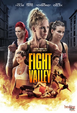 Võ Sĩ Đường Phố - Fight Valley