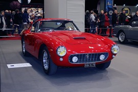 Ferrari 250 GT SWB