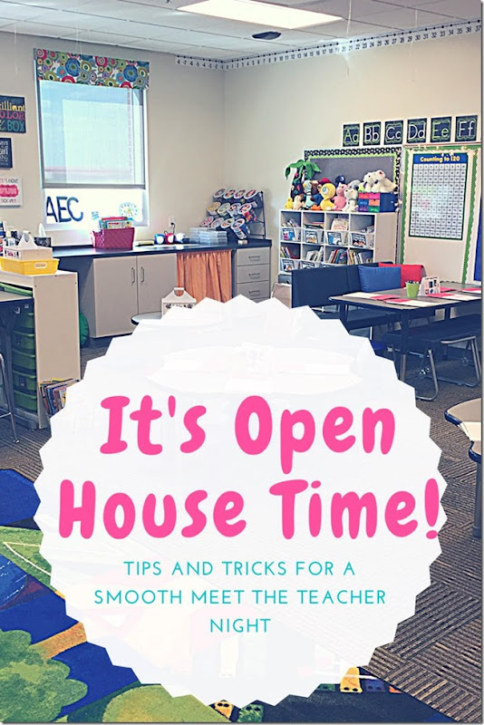 open house fixed