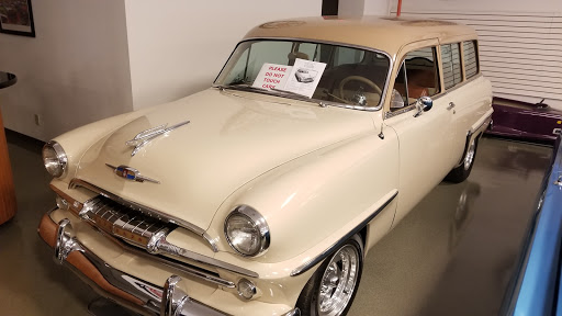 Used Car Dealer «Masterpiece Vintage Cars», reviews and photos, 675 US-31, Whiteland, IN 46184, USA