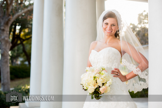 bridal photographer Dallas