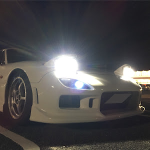 RX-7 FD3S 中期