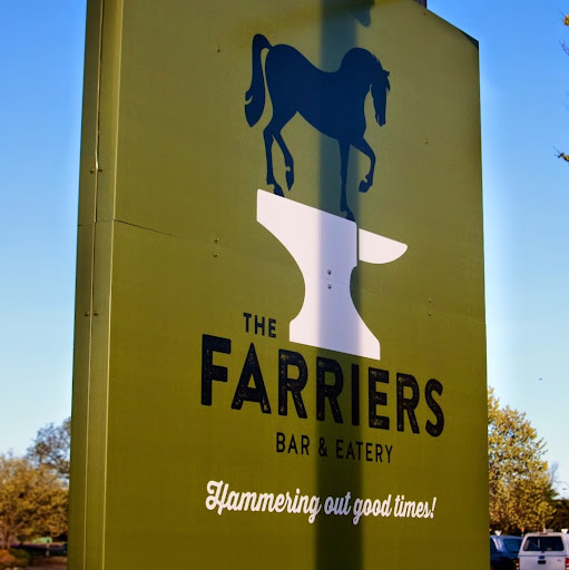 The Farriers Bar & Eatery logo