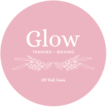 Glow Tan & Wax logo