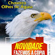 Chaveiro Olhos De Águia. Itaquera - Chaves Codificadas, Carimbos, Abertura de Carro e Casas.