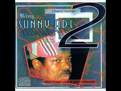 DOWNLOAD MP3: King Sunny Ade – Siju Ade