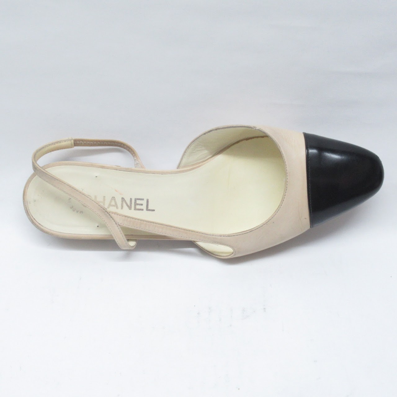 Chanel Flats