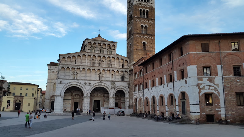 TOSCANA, FLORENCIA Y ROMA. Seis noches y siete días descubriendo Italia. - Blogs of Italy - SAN GIMIGNANO Y LUCCA (26)