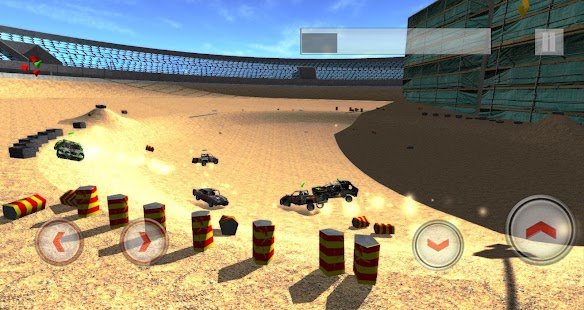 Total Crash Racing Screenshots 5