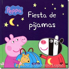 Peppa - Fiesta de pijamas - página 1