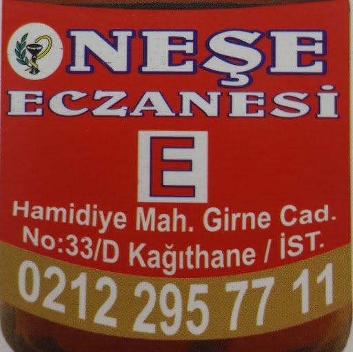 Neşe Eczanesi logo