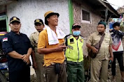 Peduli Gempa, Warga Desa Cikampek Selatan Berikan Bantuan Untuk Korban Gempa Cianjur