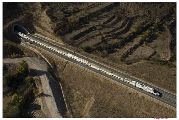 Más servicio de trenes Renfe a Huelva y Cádiz en verano 2015