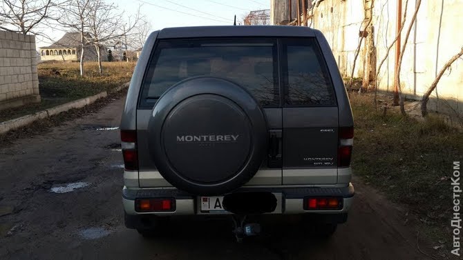 продам авто Opel Monterey Monterey B фото 1