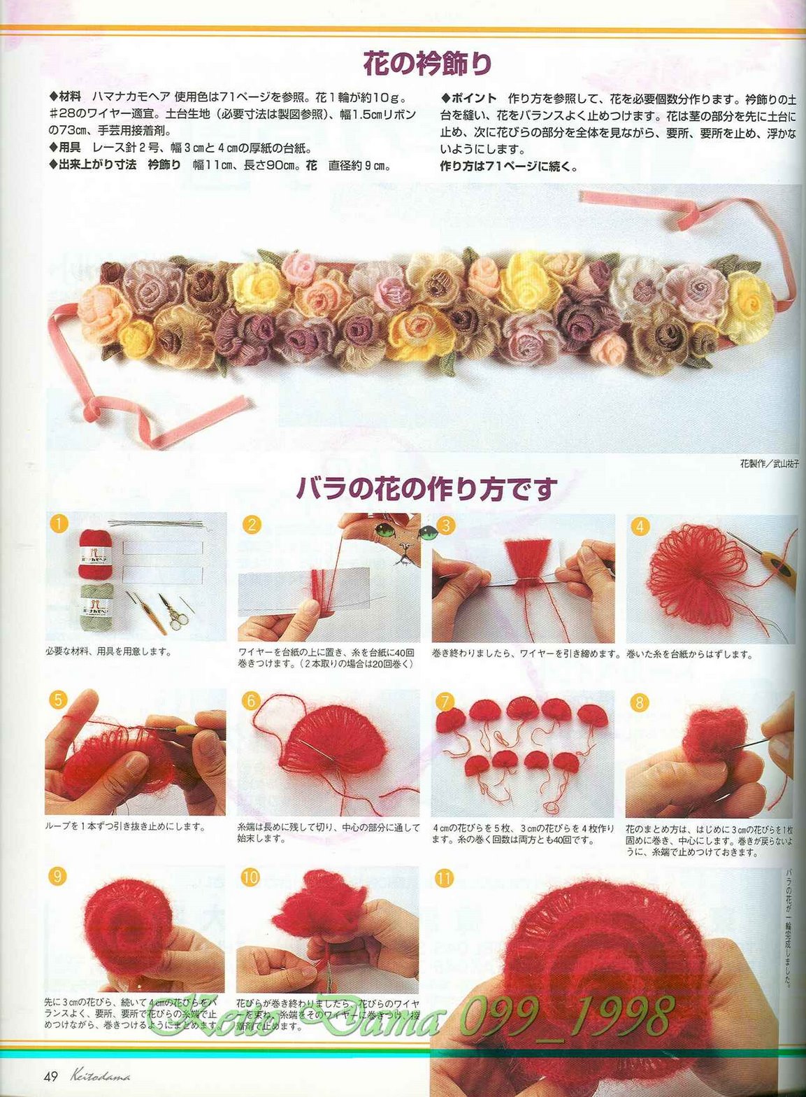 Sharf Iz Roz Knitting Club Nitin Klab